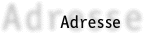 Adresse